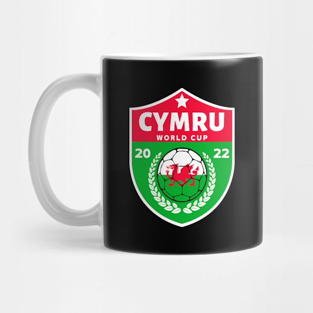 Cymru Football by footballomatic